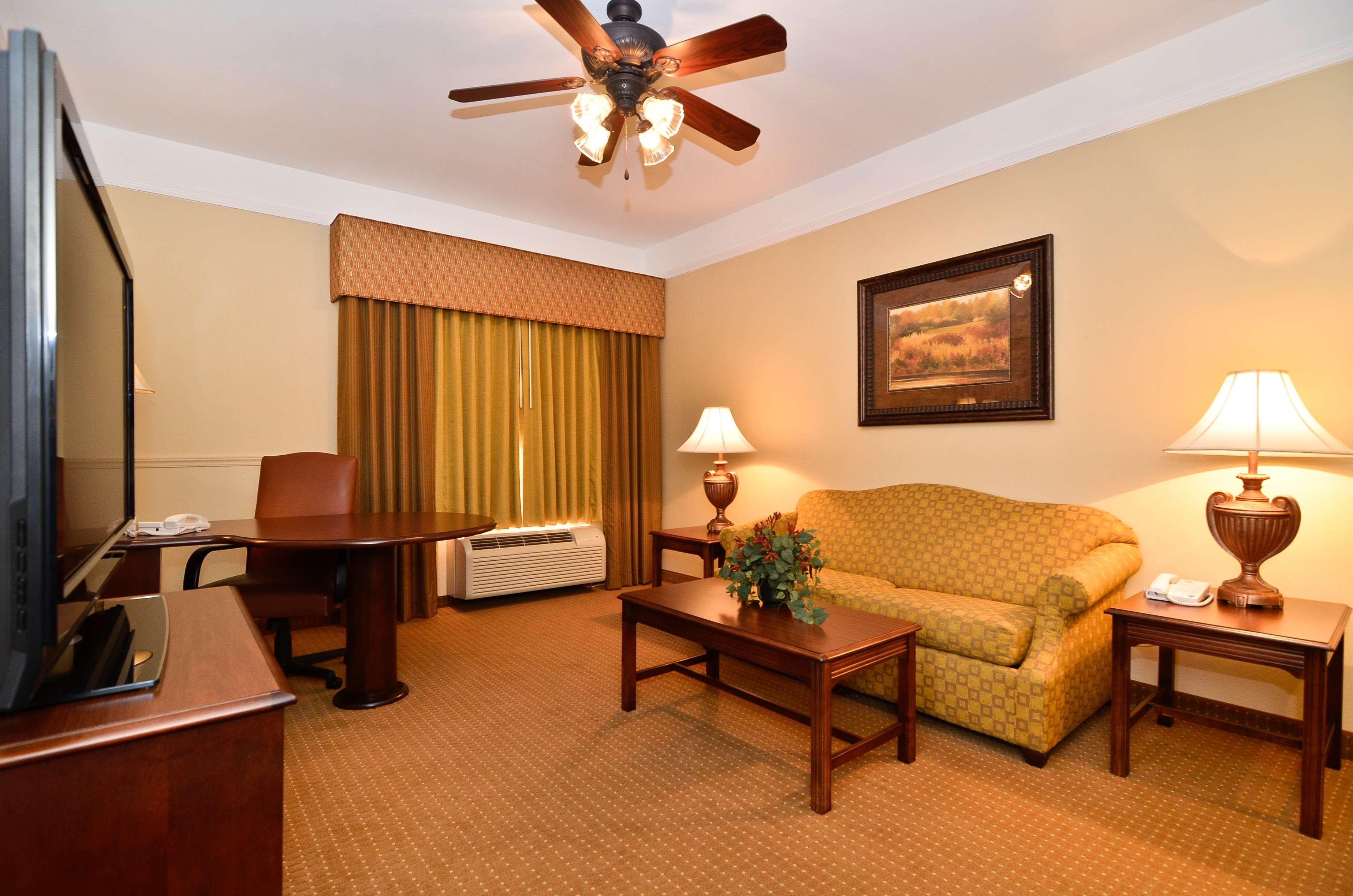 Best Western Plus Monica Royale Inn & Suites Greenville Exterior photo