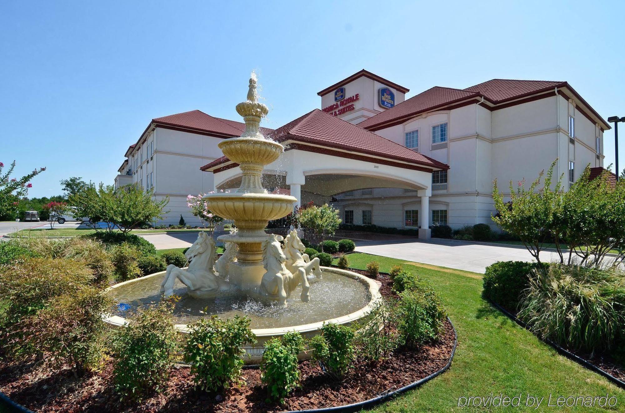 Best Western Plus Monica Royale Inn & Suites Greenville Exterior photo